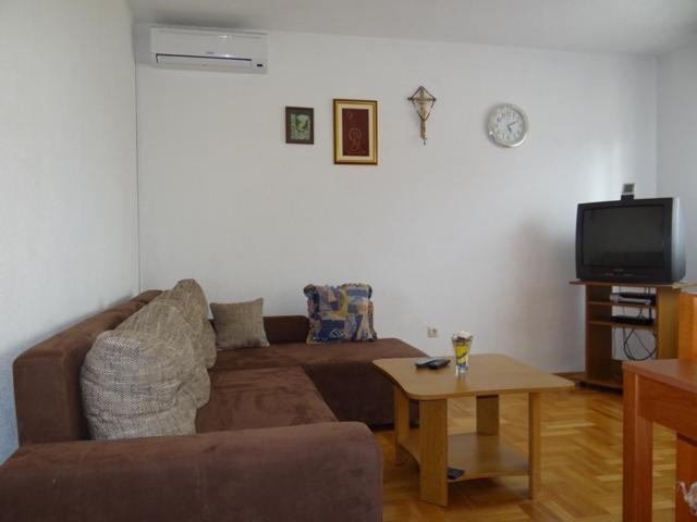 Apartments Milka 트로기르 객실 사진