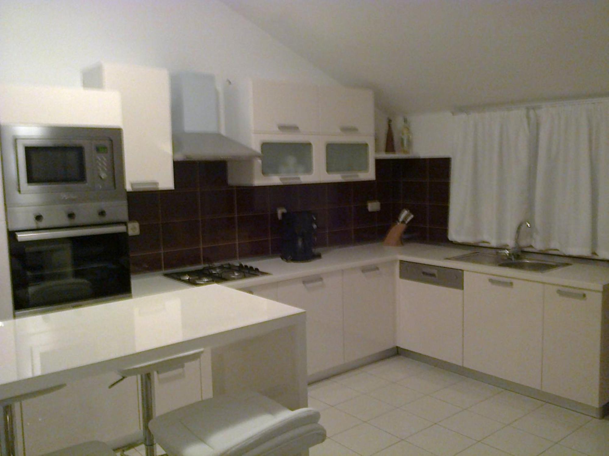Apartments Milka 트로기르 객실 사진