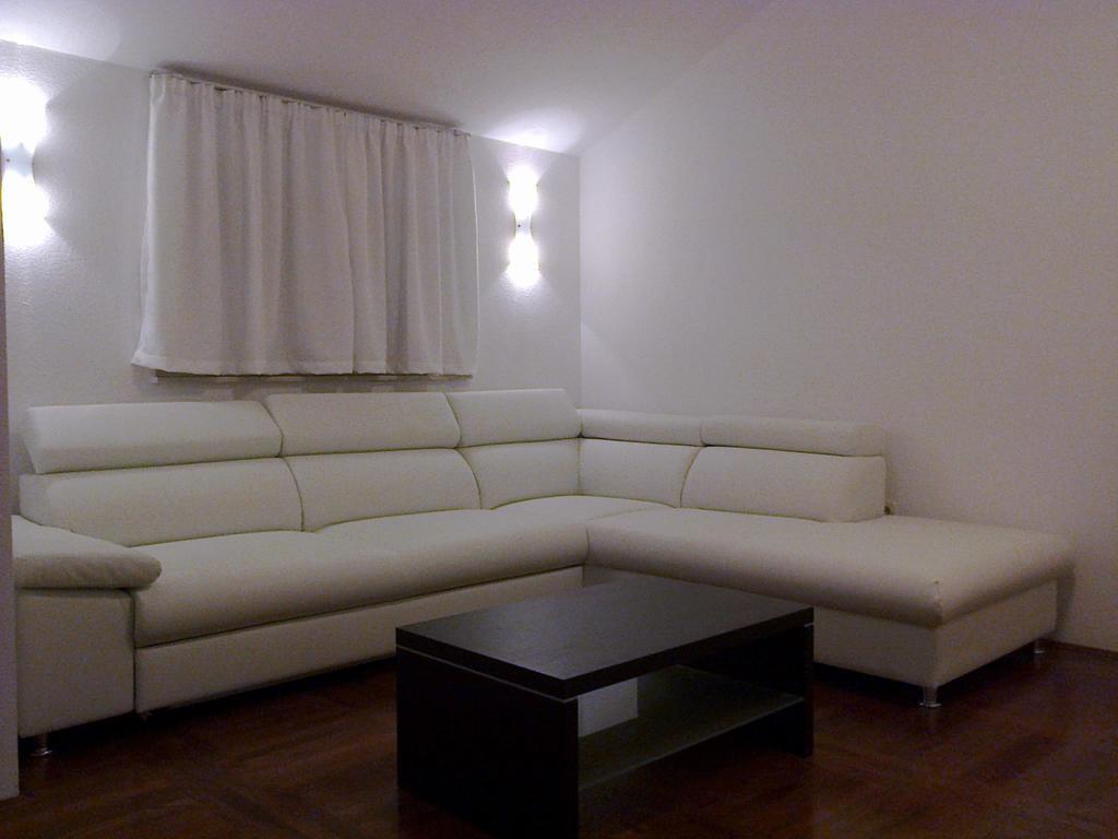Apartments Milka 트로기르 객실 사진