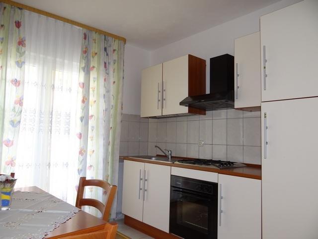 Apartments Milka 트로기르 객실 사진